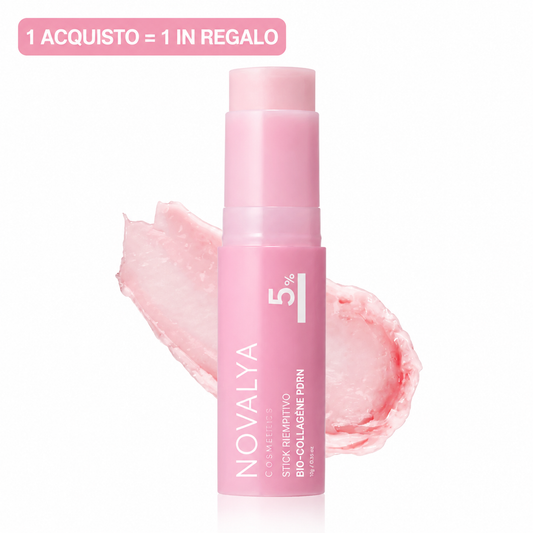 Novalya™ | Stick Lifting Collagene Rosa & PDRN